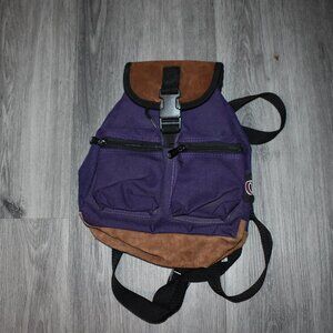 Vintage Backpack Y2K CROWNSPORT  euc clean Pet/ Smoke-free home